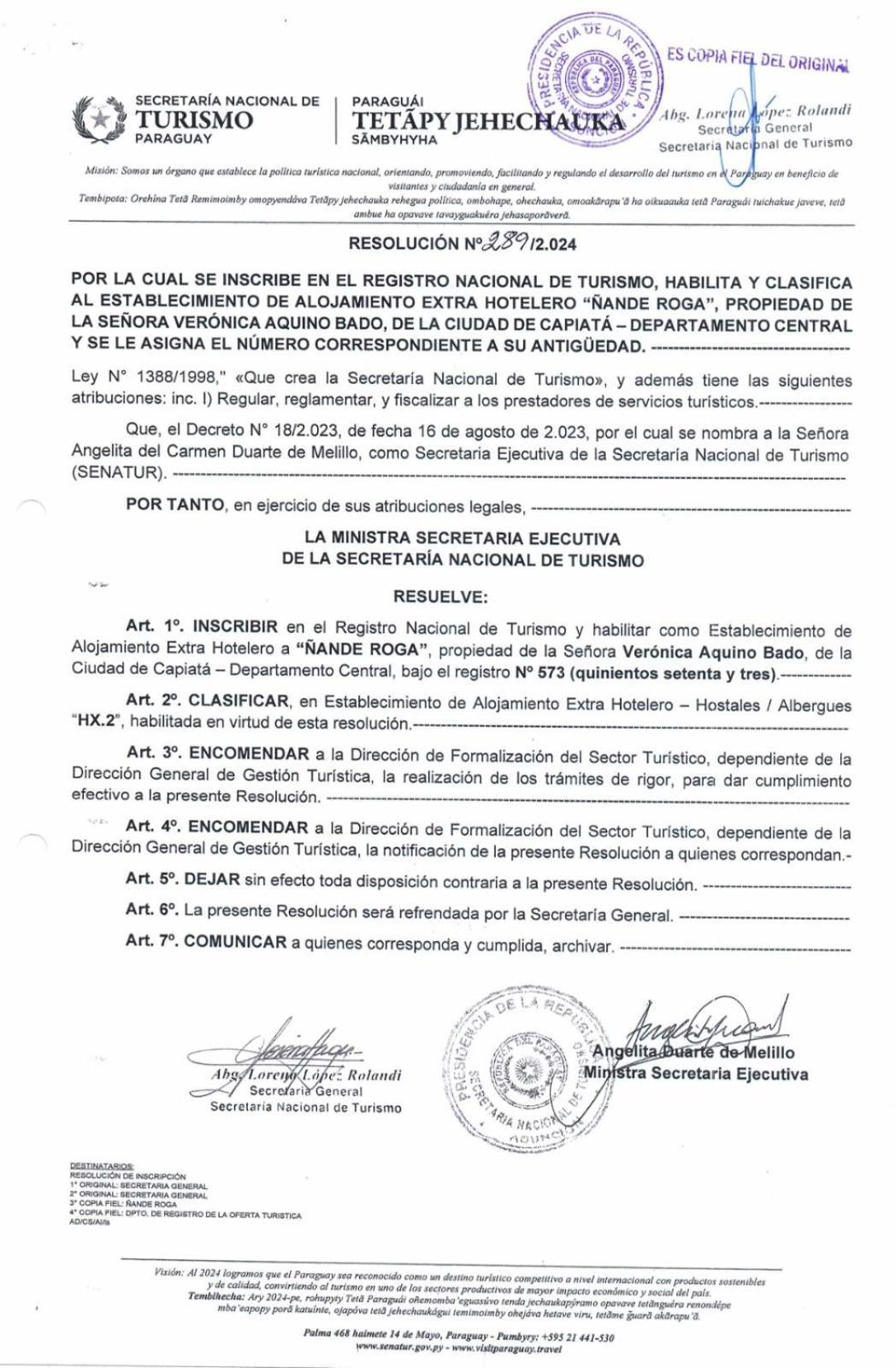 Hospedaje Nande Roga Capiatá Extérieur photo